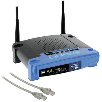 Linksys Router Wrt54gl User Guide