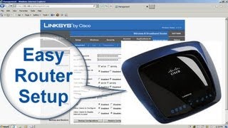 Linksys Wireless Router Configuration Bsnl