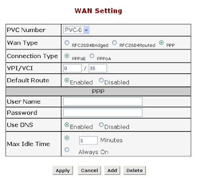 Linksys Wireless Router Configuration Bsnl