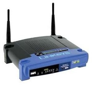 Linksys Wireless Router Setup Cable Modem