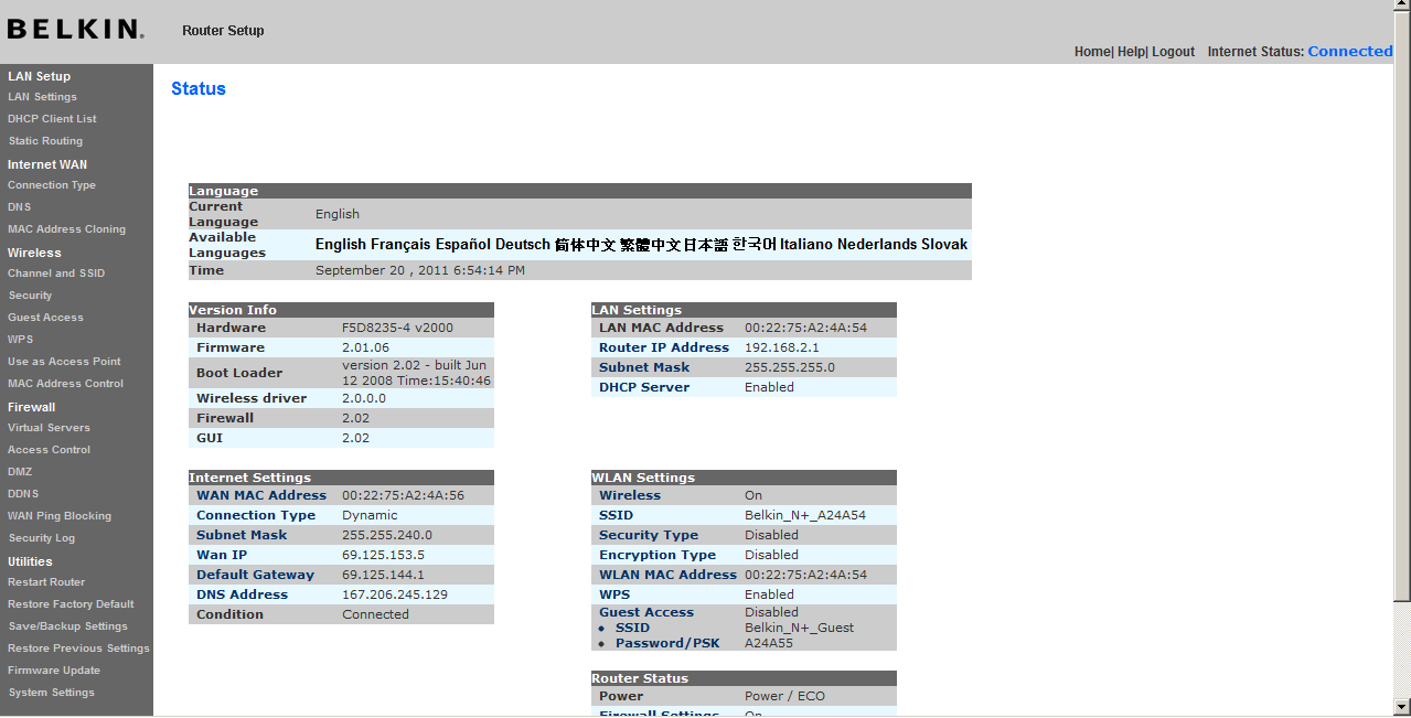 Linksys Wireless Router Setup Wrt160n