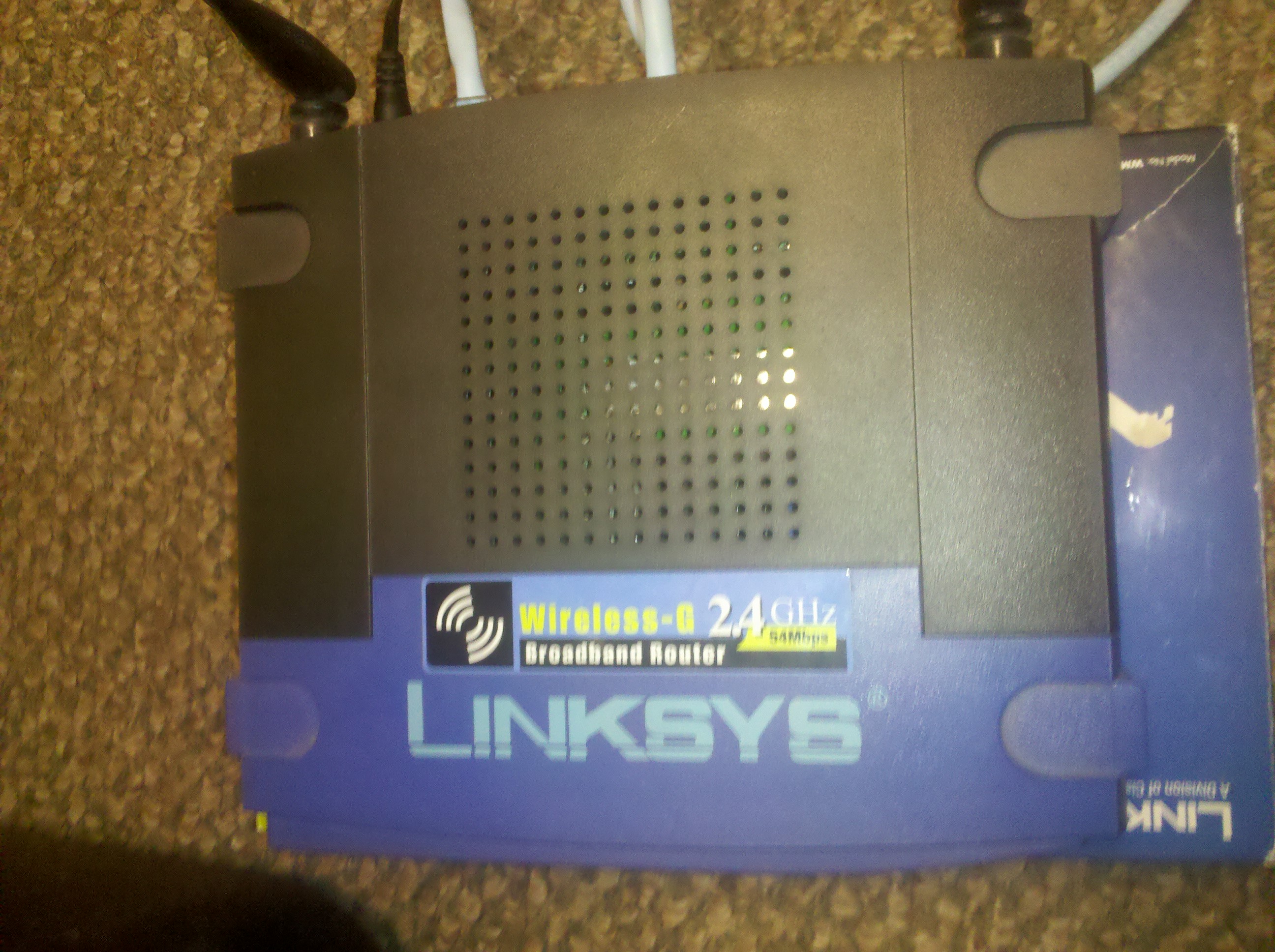 Linksys Wrt54g Wireless Bridge Mode