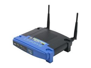 Linksys Wrt54g Wireless G Broadband Router