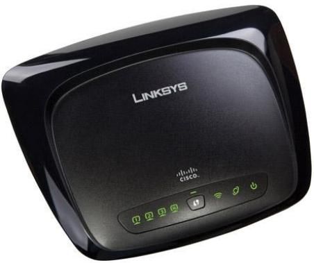 Linksys Wrt54g Wireless G Broadband Router