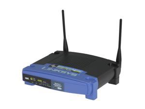 Linksys Wrt54g Wireless G Broadband Router