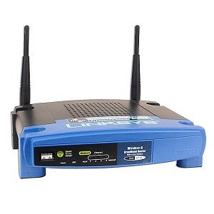 Linksys Wrt54g Wireless Router As Access Point