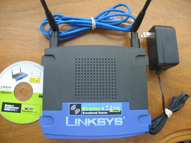 Linksys Wrt54g Wireless Router Firmware Upgrade