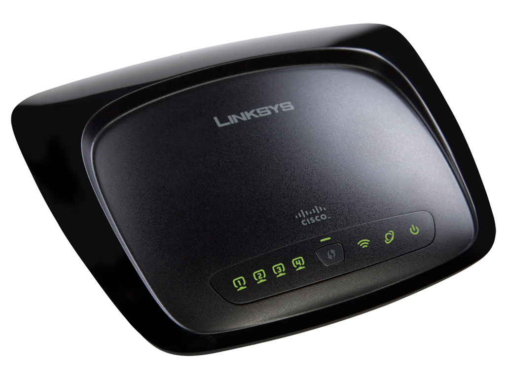 Linksys Wrt54g2 Setup Page