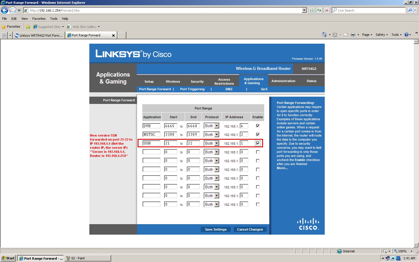 Linksys Wrt54g2 Setup Wizard Download