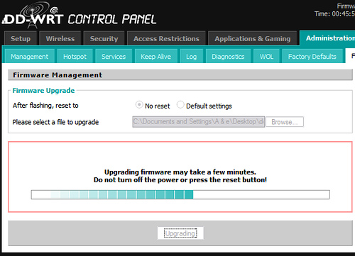 Linksys Wrt54gl Firmware Dd Wrt