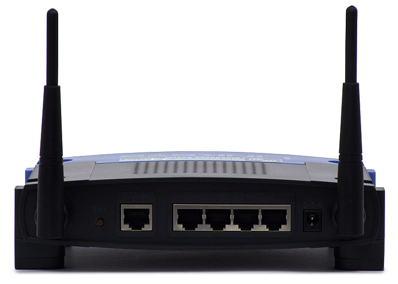 Linksys Wrt54gl Router Manual