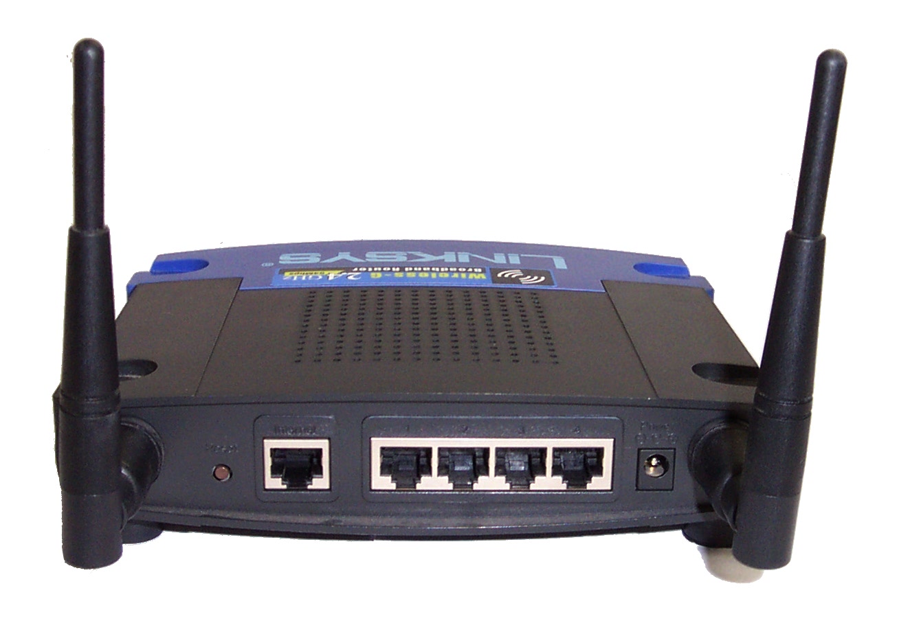 Linksys Wrt54gl Router Manual