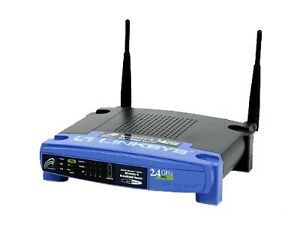 Linksys Wrt54gl Router Review