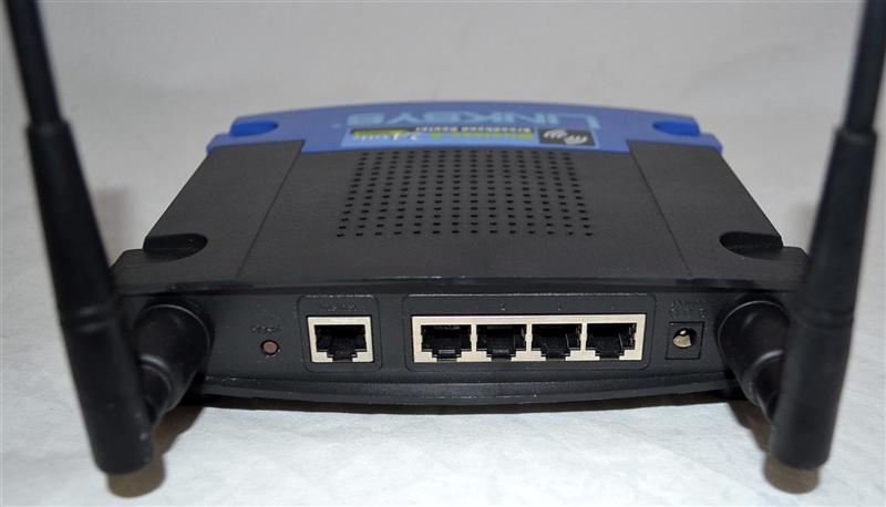 Linksys Wrt54gl Wireless Broadband Router Review