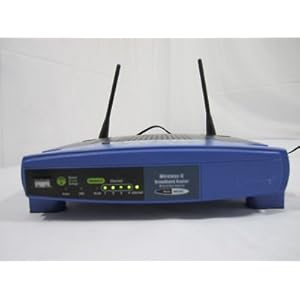 Linksys Wrt54gl Wireless Broadband Router Review