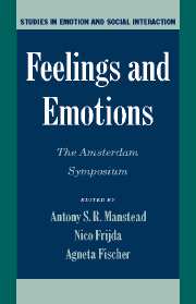 List Of Emotions And Feelings A Z