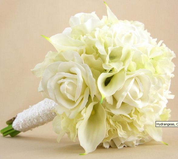 List Of Flowers For Weddings