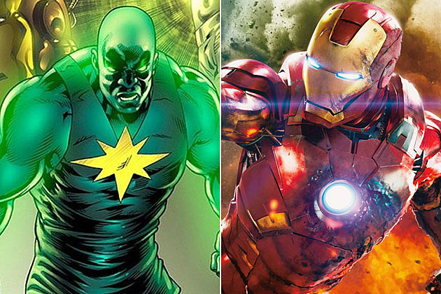 List Of Superheroes And Villains Marvel