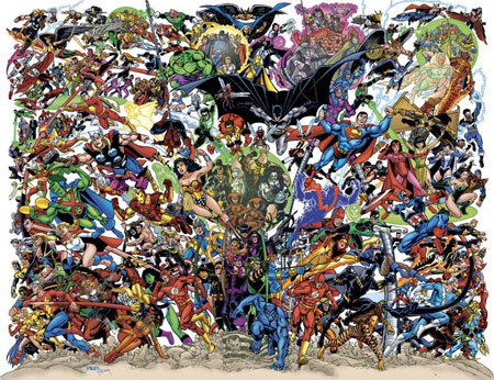 List Of Superheroes And Villains Marvel