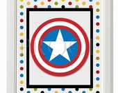 List Of Superheroes Logos