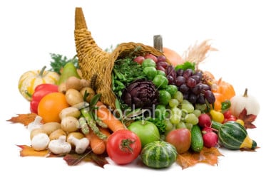 List Of Vegetables And Fruits In Season