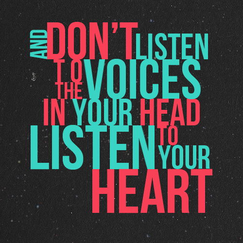 Listen To Your Heart Lyrics