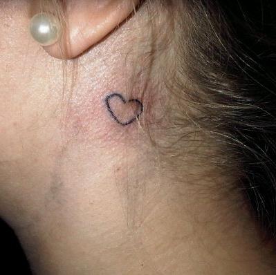 Listen To Your Heart Tattoo