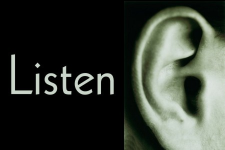 Listening Ear