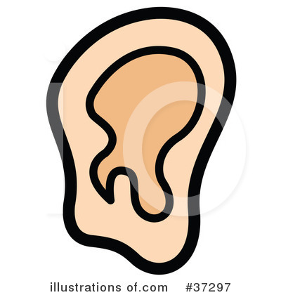 Listening Ear Clip Art