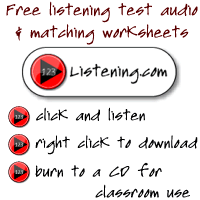 Listening Skills Worksheets For Children