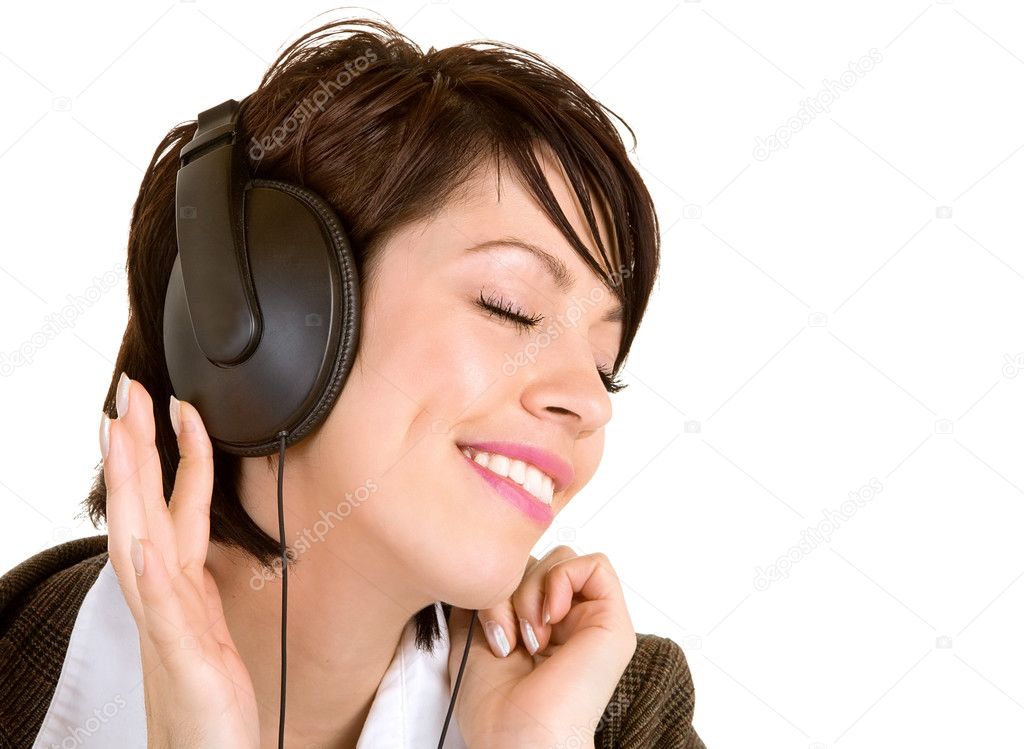 Listening To Music