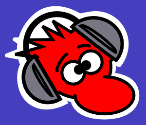 Listening To Music Cartoon Clip Art