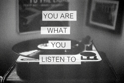 Listening To Music Quotes