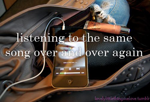 Listening To Music Quotes Tumblr