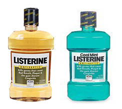 Listerine