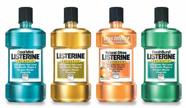 Listerine