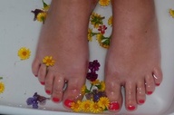 Listerine Foot Soak Pinterest