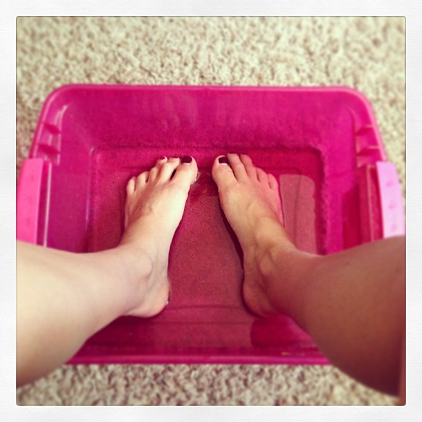 Listerine Foot Soak Reviews