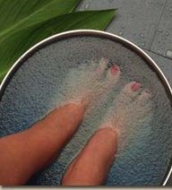 Listerine Foot Soak To Remove Dead Skin