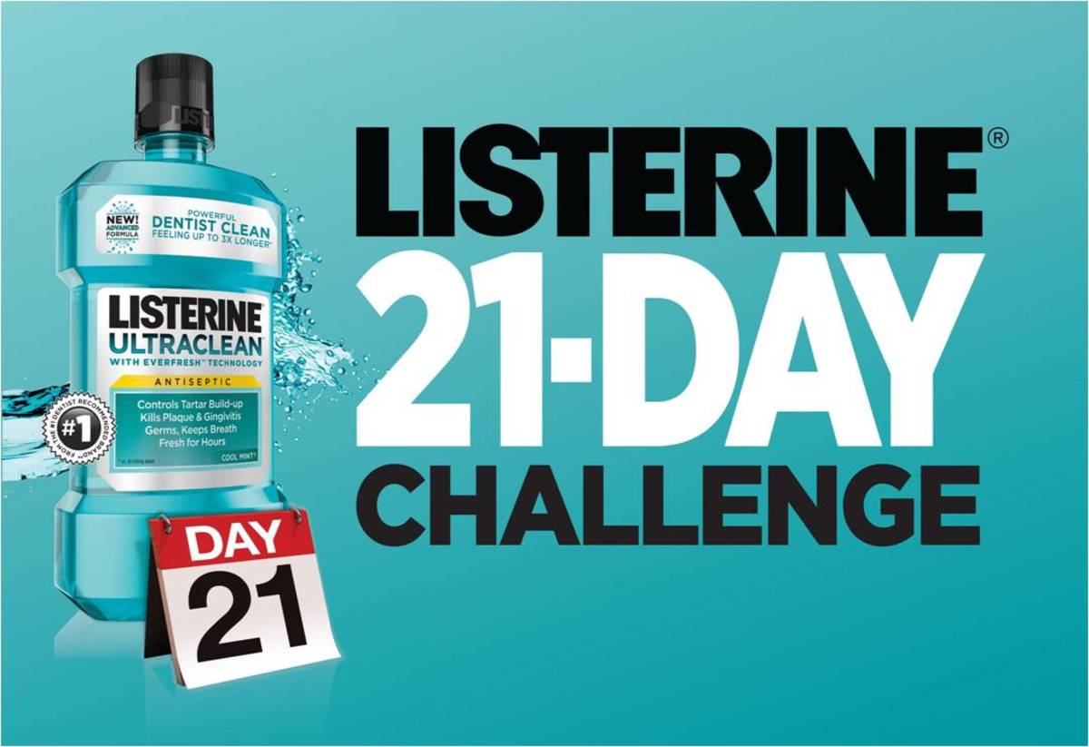 Listerine Logo