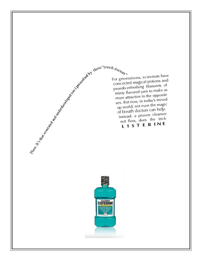 Listerine Logo