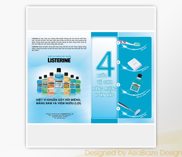 Listerine Logo Png