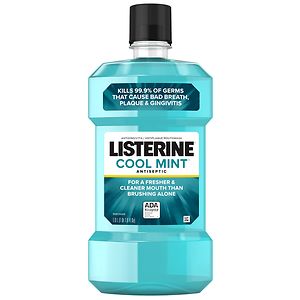 Listerine Mouthwash