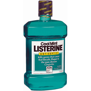 Listerine Mouthwash