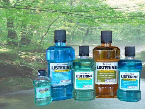 Listerine Mouthwash