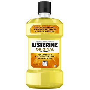 Listerine Mouthwash