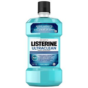 Listerine Mouthwash Cool Mint