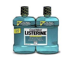 Listerine Mouthwash Cool Mint