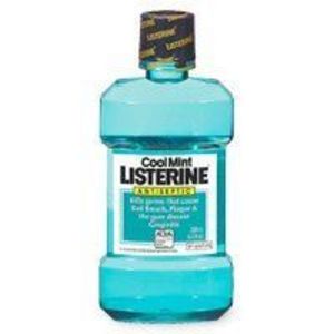 Listerine Mouthwash Cool Mint