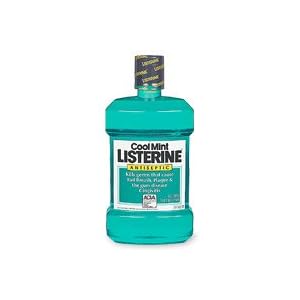 Listerine Mouthwash Cool Mint